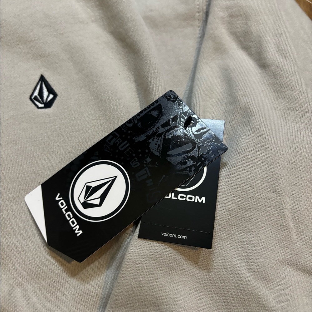Volcom pullover costus Hoodie NWT - Picture 7 of 10